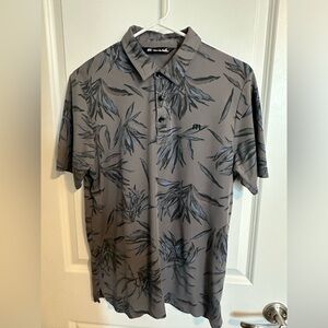 Travis Mathew Polo (Tropical Grey)